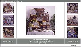 Go to the Talavera Collections Galleries!